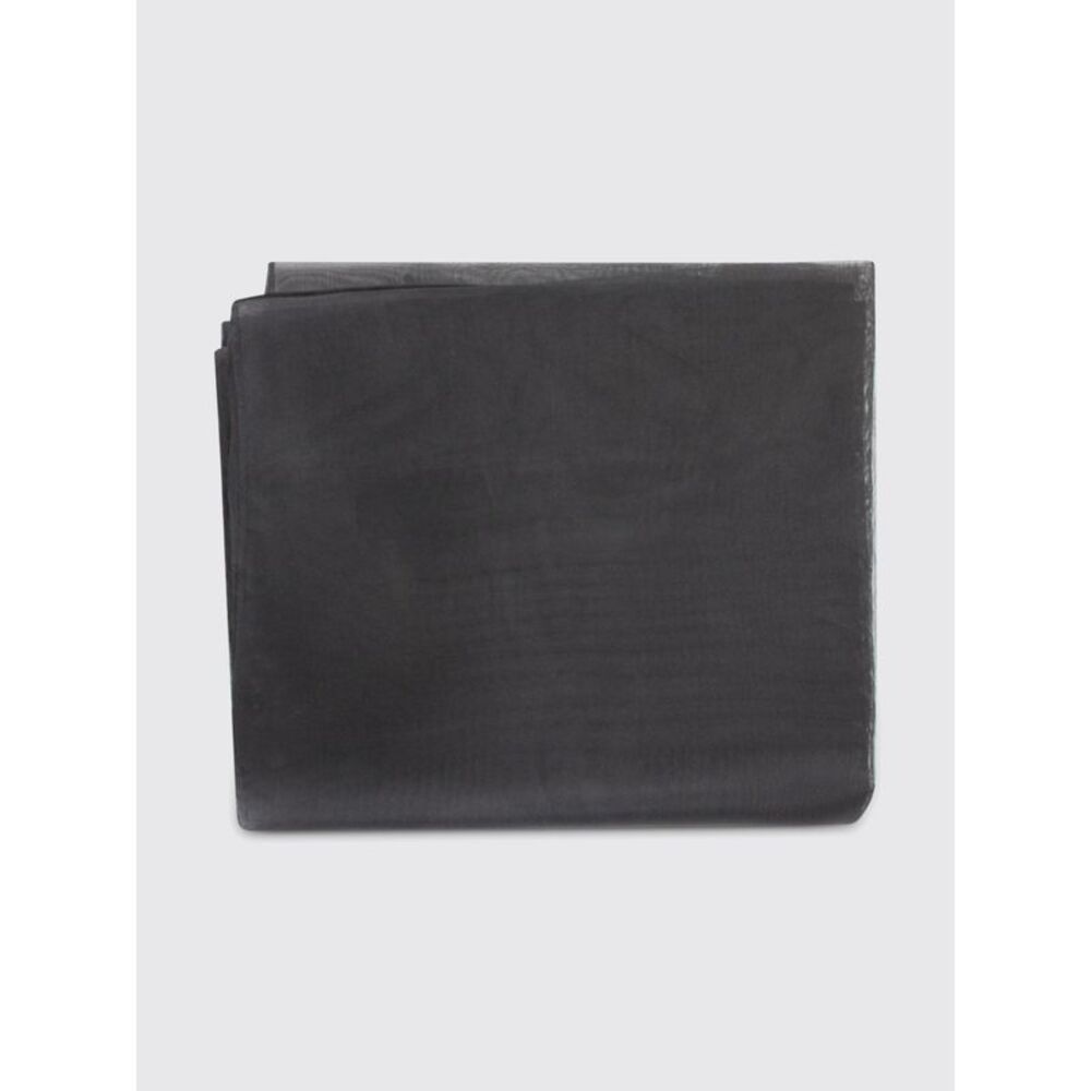 Max Mara Studio Scarf Men Black